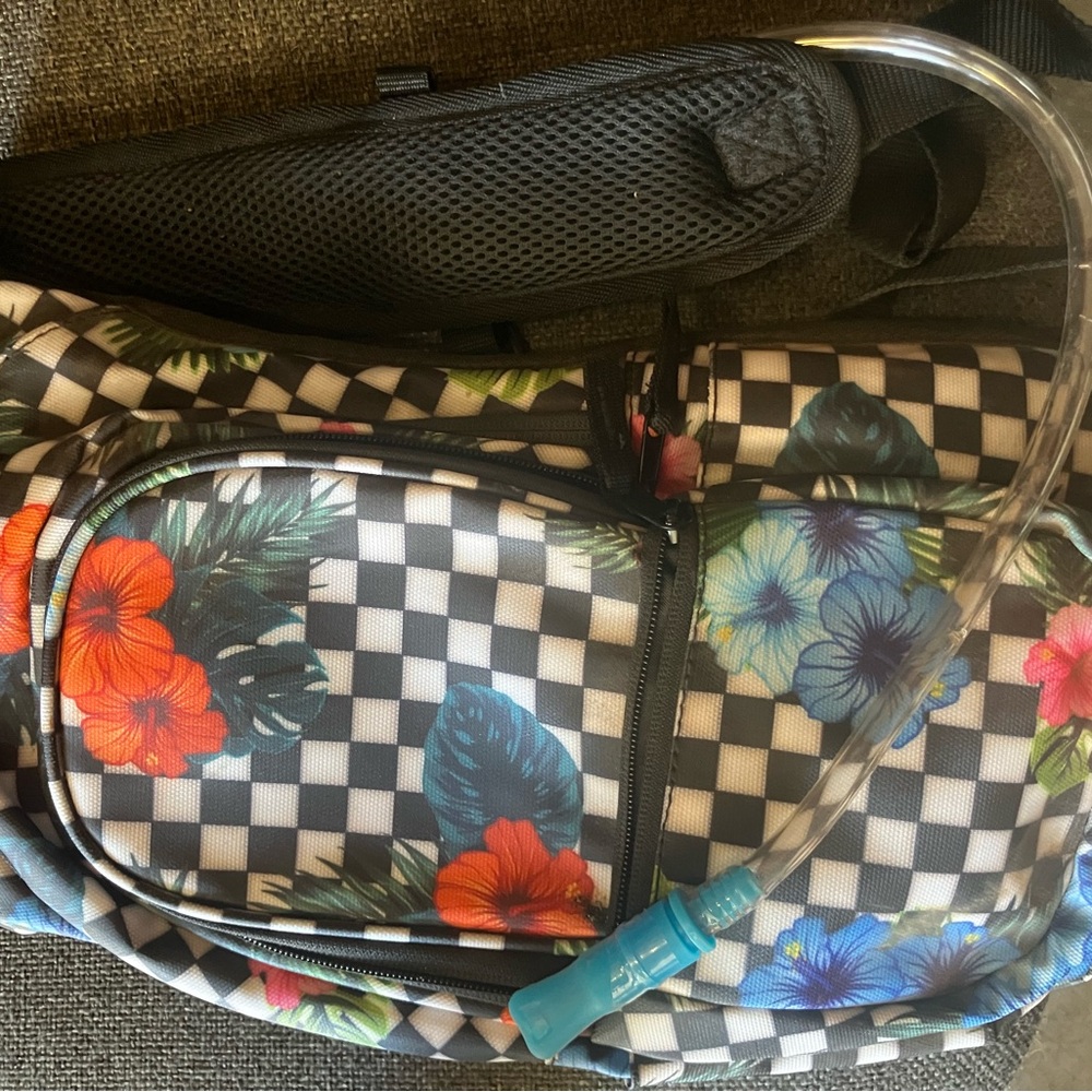 Hydration liquid backpack